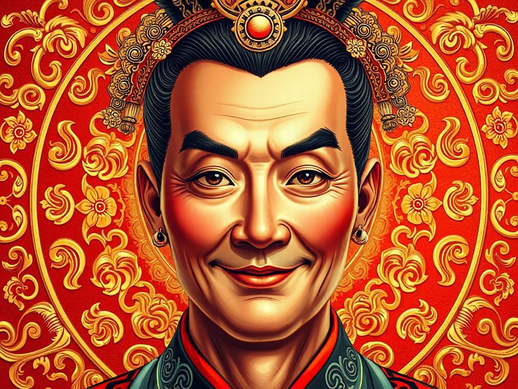 真正大富大贵的面相 升官发财机遇大财库充足