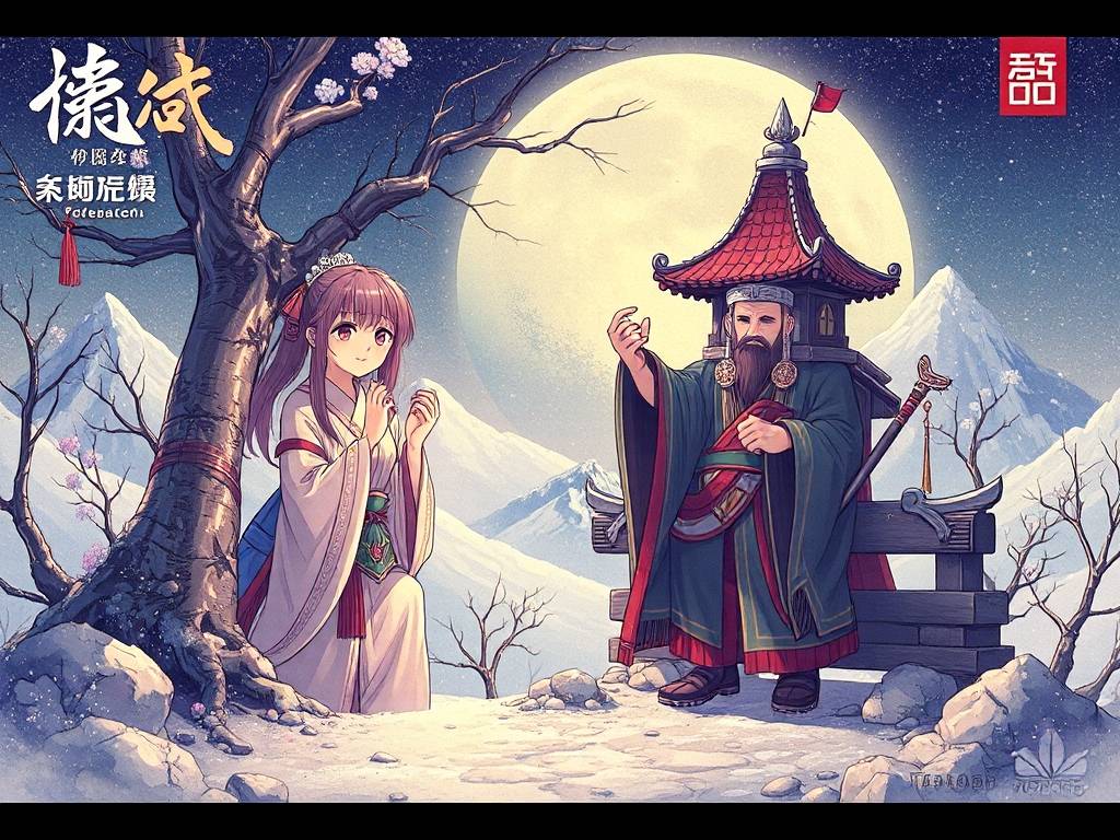 千万别傻傻中计了!测你最可能遭谁算计!