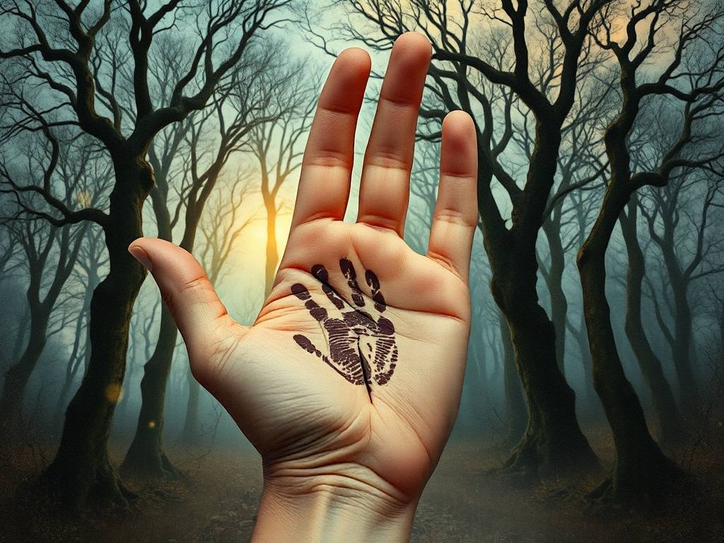 中途会死的人的手纹 积德行善可增(zēng)福增(zēng)寿