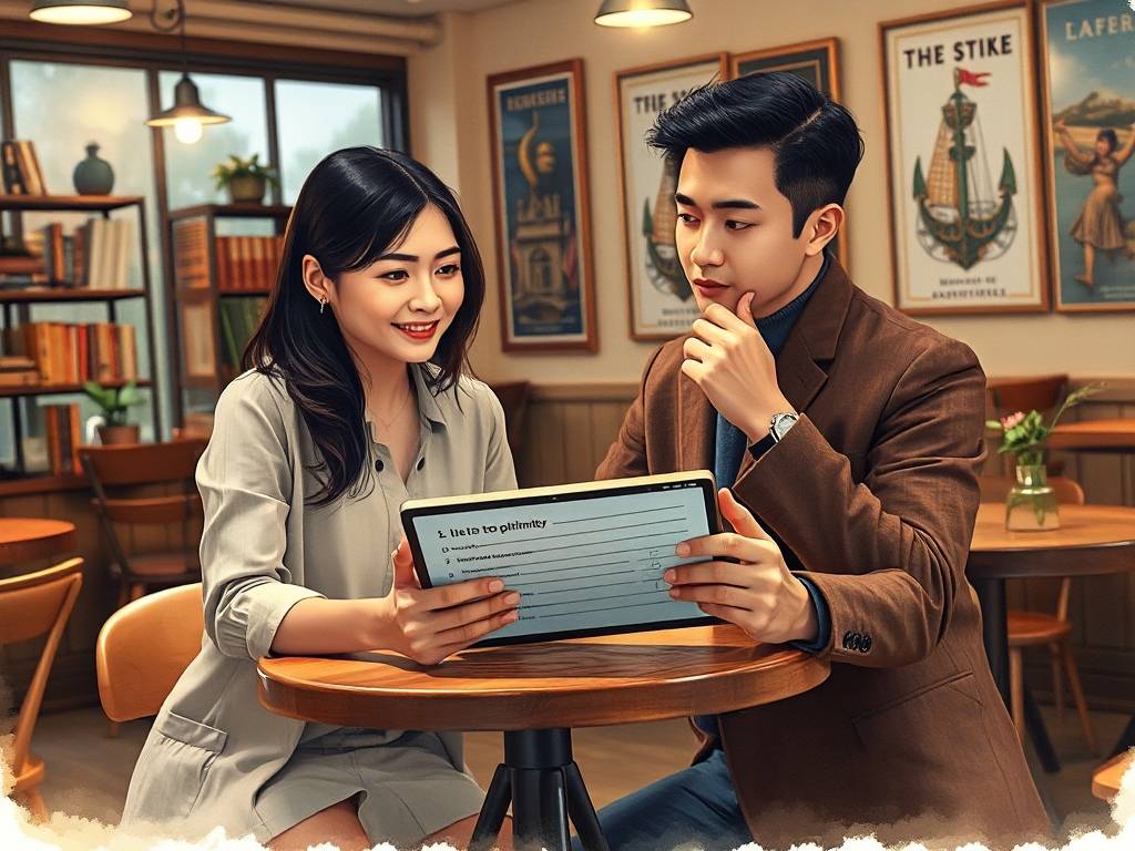 在线小测试 对于爱情你是否过于乐观?需要看清什么?