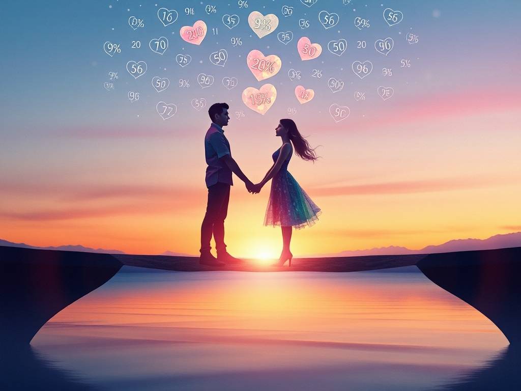 在线免费测试 你和ta婚后会有多高的默契度?