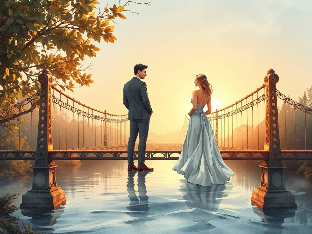 在线免费测试 从恋爱到婚姻,你们之间最大的障碍是什么?