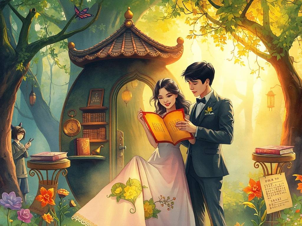 免费心理 测婚后你的生活质量是变好or变差