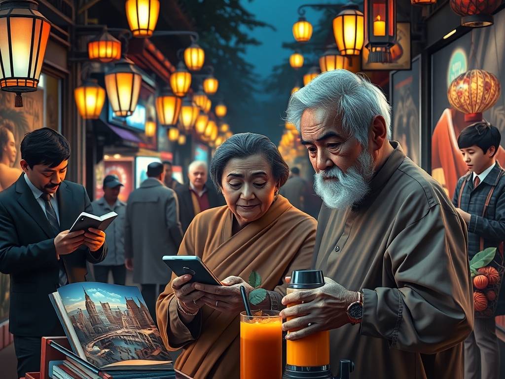 你是哪种网购派