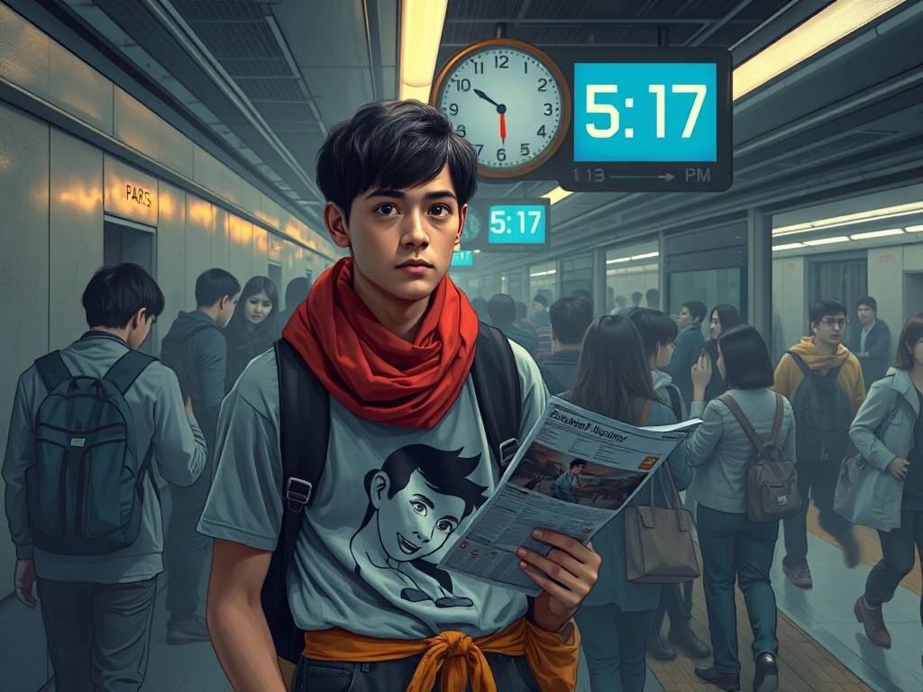 你患上公车焦虑症了吗