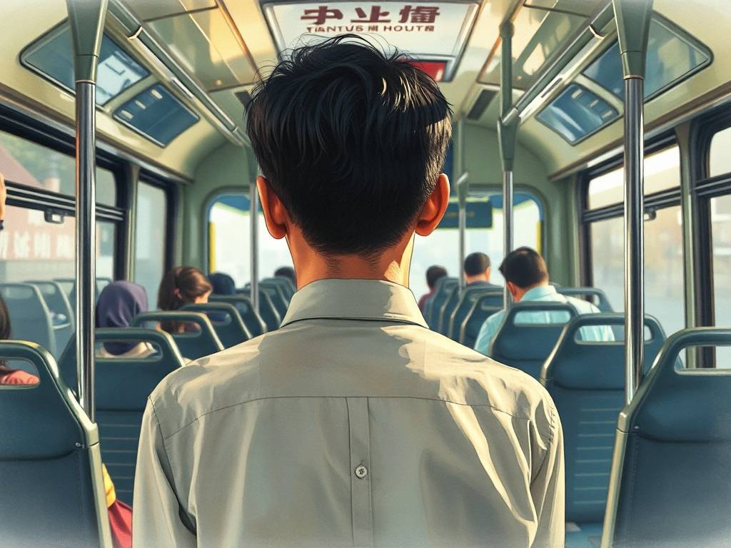 你患上公车焦虑症了吗