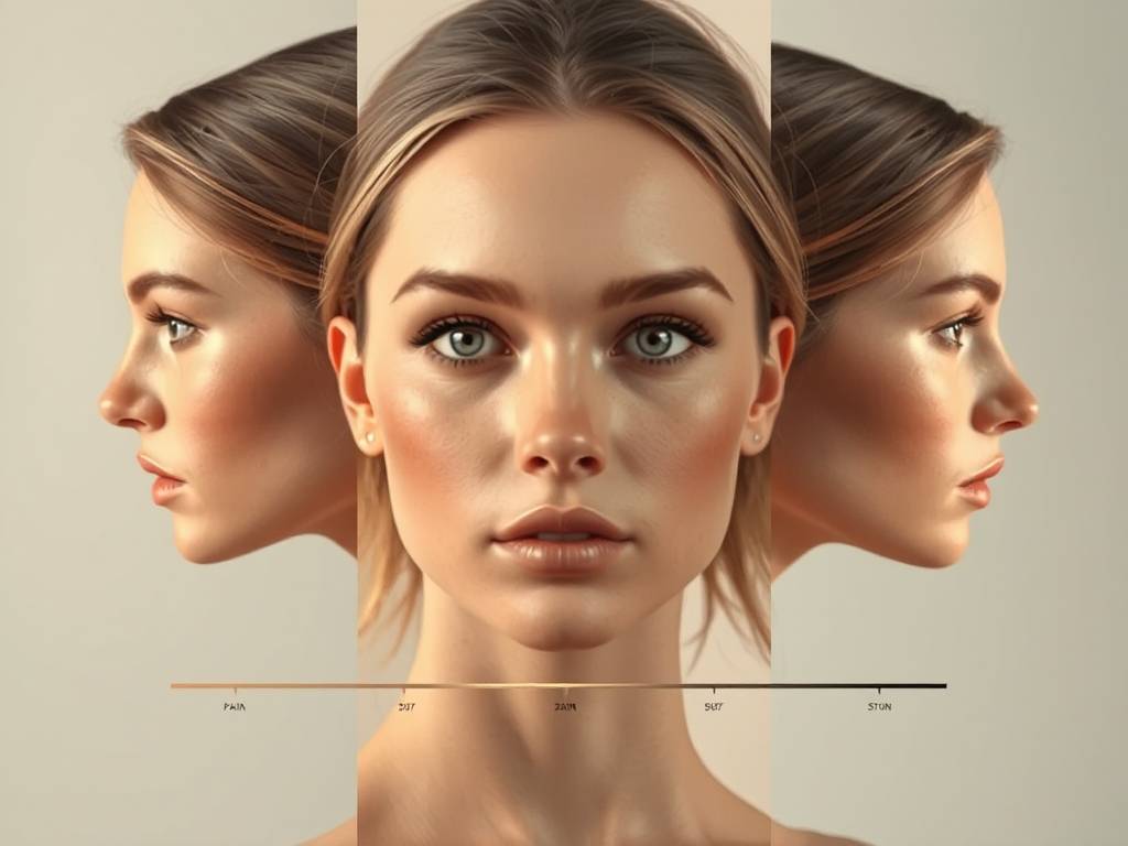 在线免费测试 异性眼中的你是怎样的?颜值形象有多高?