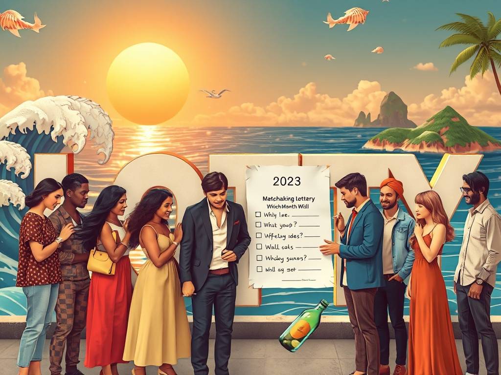 2023脱单测试题 今年哪个月是你脱单好机会