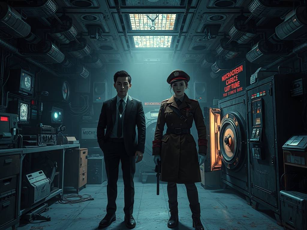 测试你会成为冷战高手吗