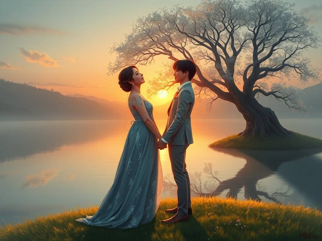 在线测一测 你2023年的婚姻质量如何