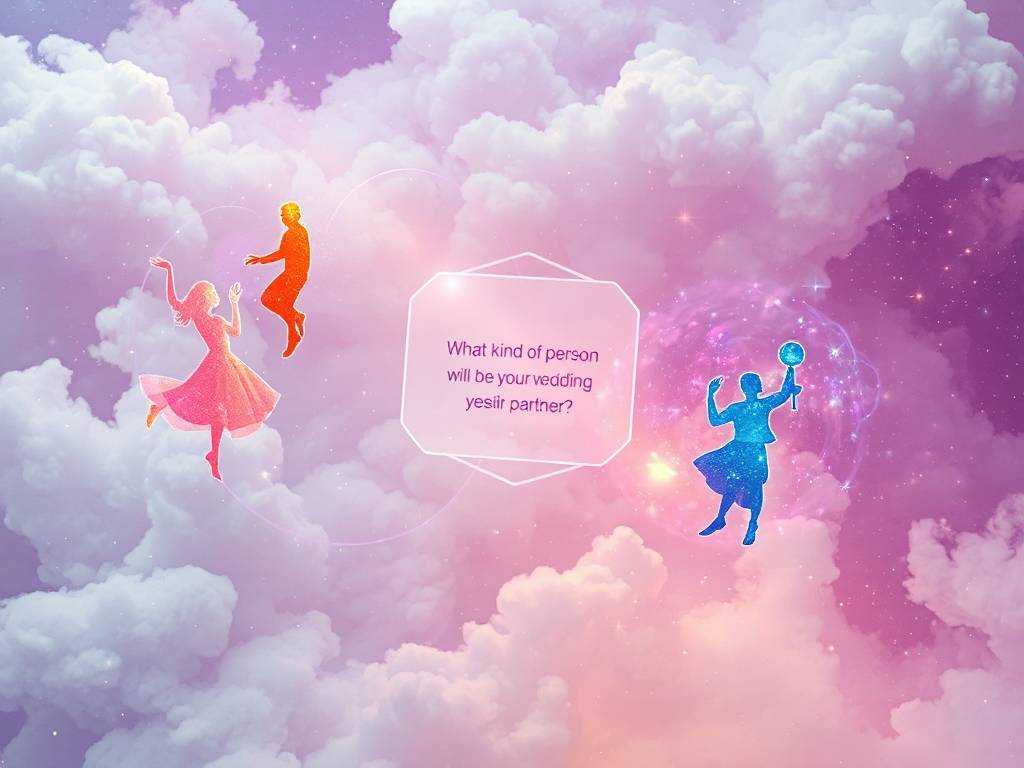 心(xīn)理测试在线 你的结婚对象会是怎样的类型?