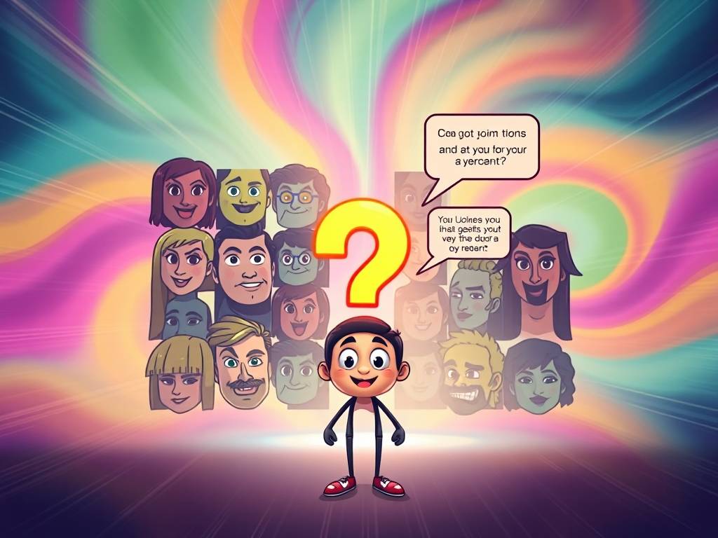 在线小测试 别人给你的人设定义是什么呢？