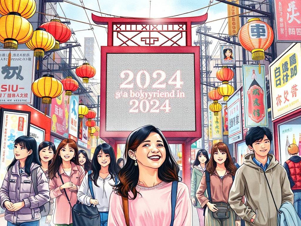 在线测一测 2024年你能脱单吗