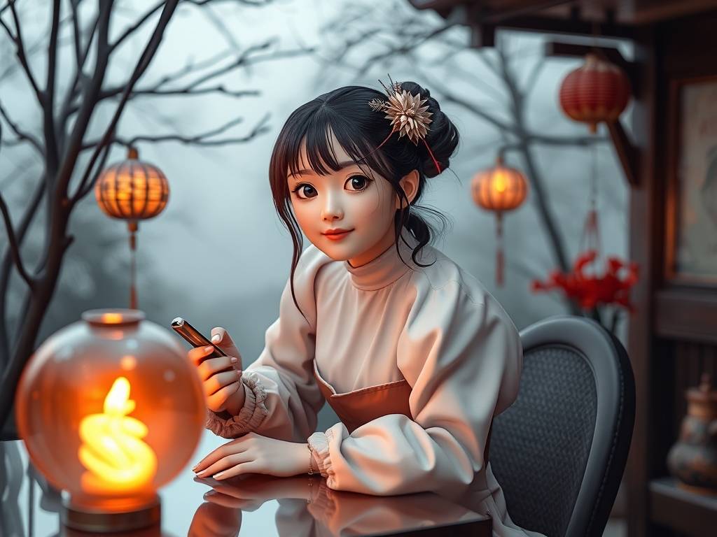中国人的智力水平