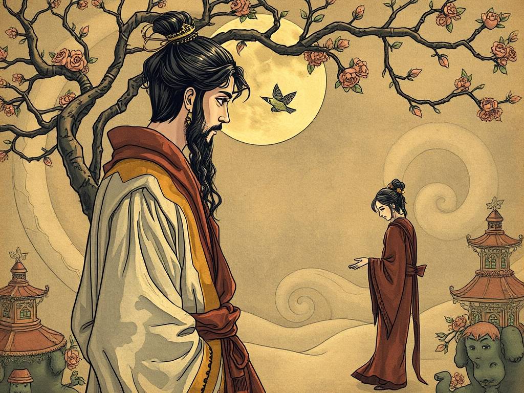 在线免费测试 千万注意这类人!他们就是专门挡你桃花的人!