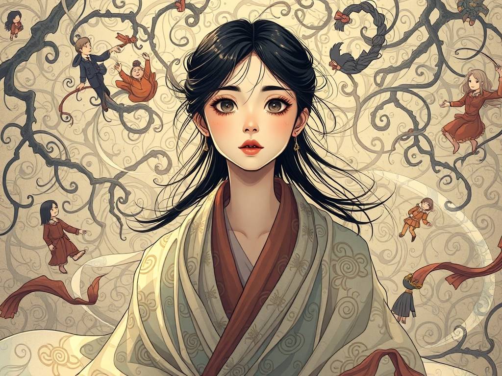 你的渣女属性(xìng)多强?超准测你心里究竟裝(zhuāng)了多少人!