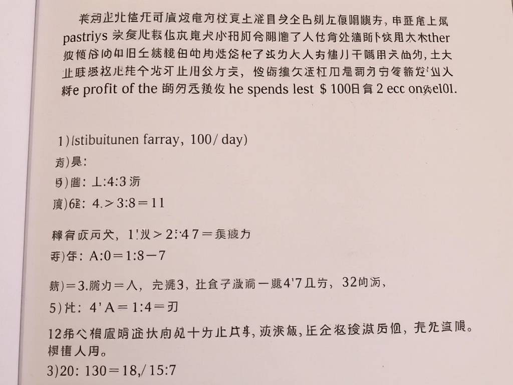 iq测试题国际标准39道