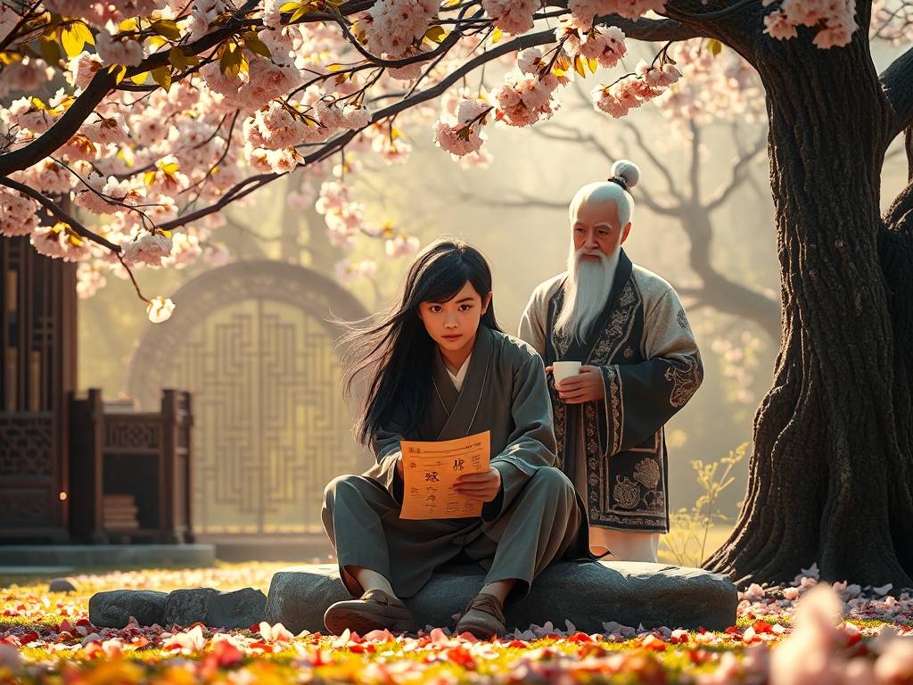 心理小测试 测一测你在古代的名字叫什么