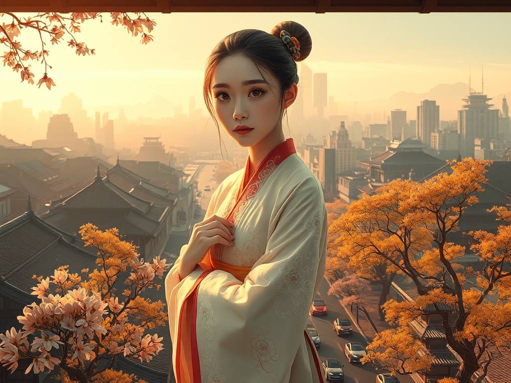 别人眼中的你原来是如此的美好