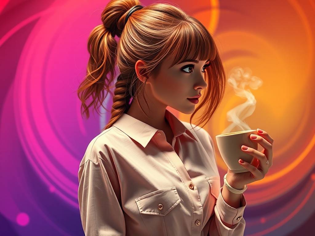 在线小测试 最适合你的发型是什么?能展现你哪些魅力?