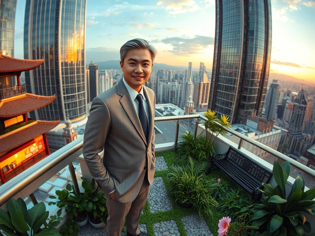 在线免费测试 你的后半生能拥有巨额财富吗