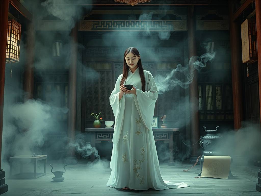 超准测你在他人眼中是绿茶还是白莲花!