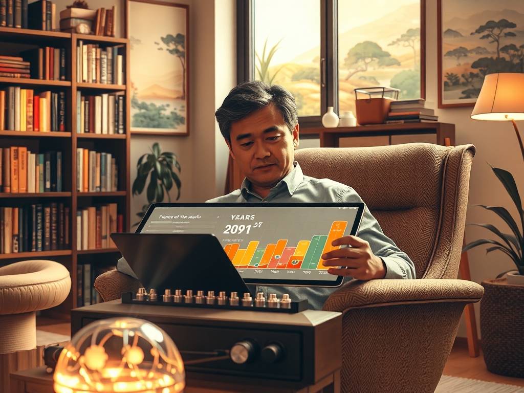 心理测试在线 何时暴富?超准测你需要注意的财运爆棚年份!