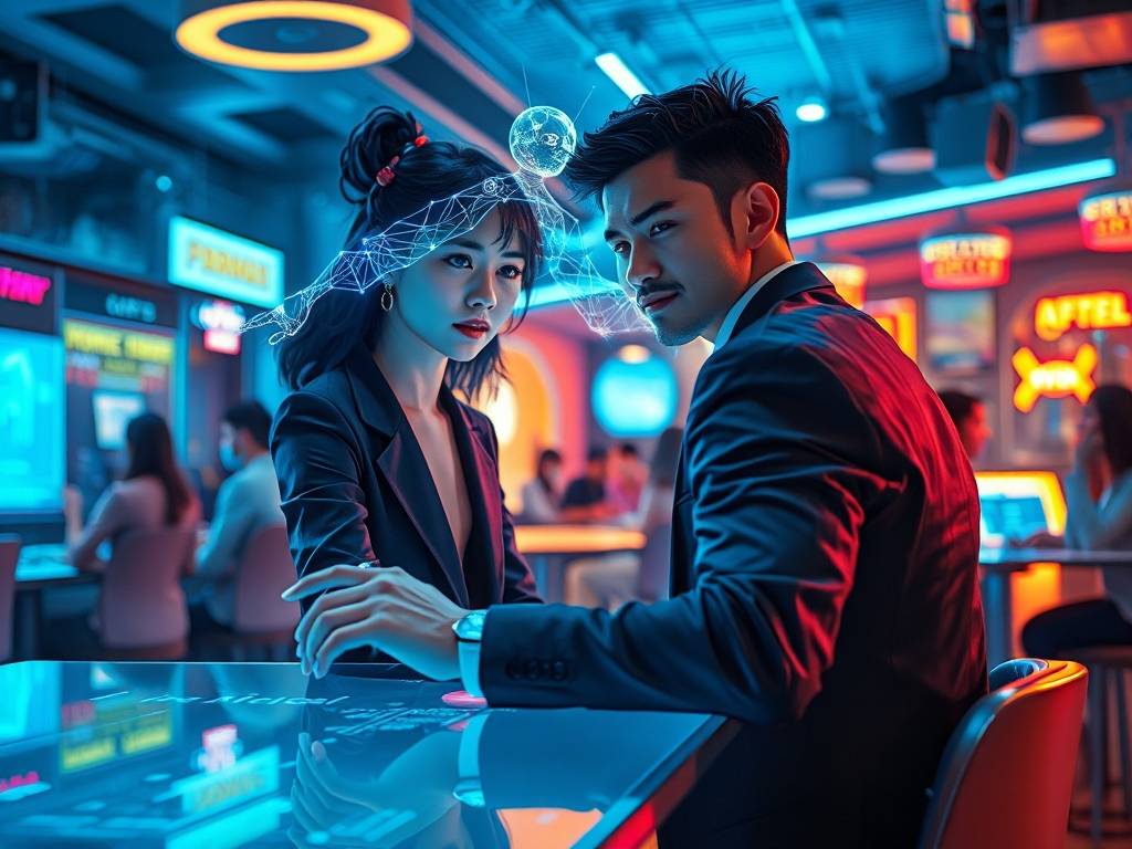 在线测一测 你在他心里是个啥