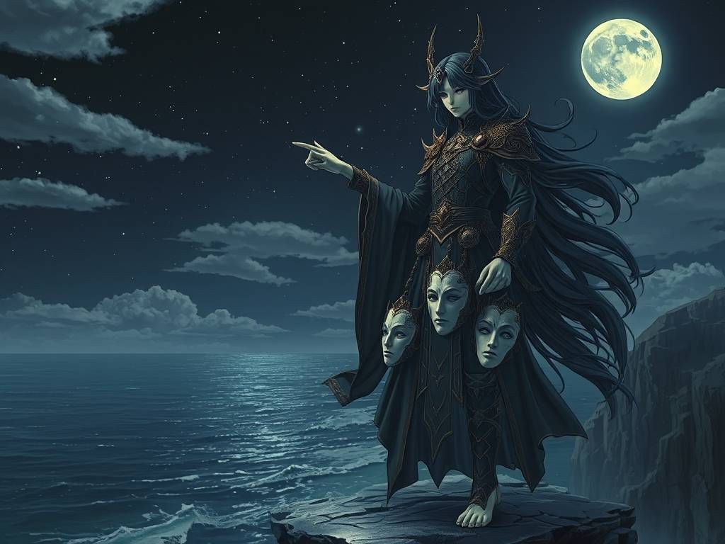 测试你最最最可能得到哪一种特殊能力