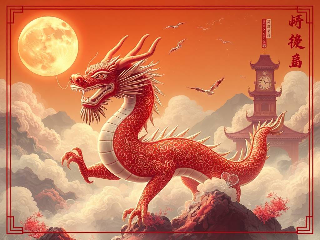 近七天生肖龙周运势2023（3.27-4.2）
