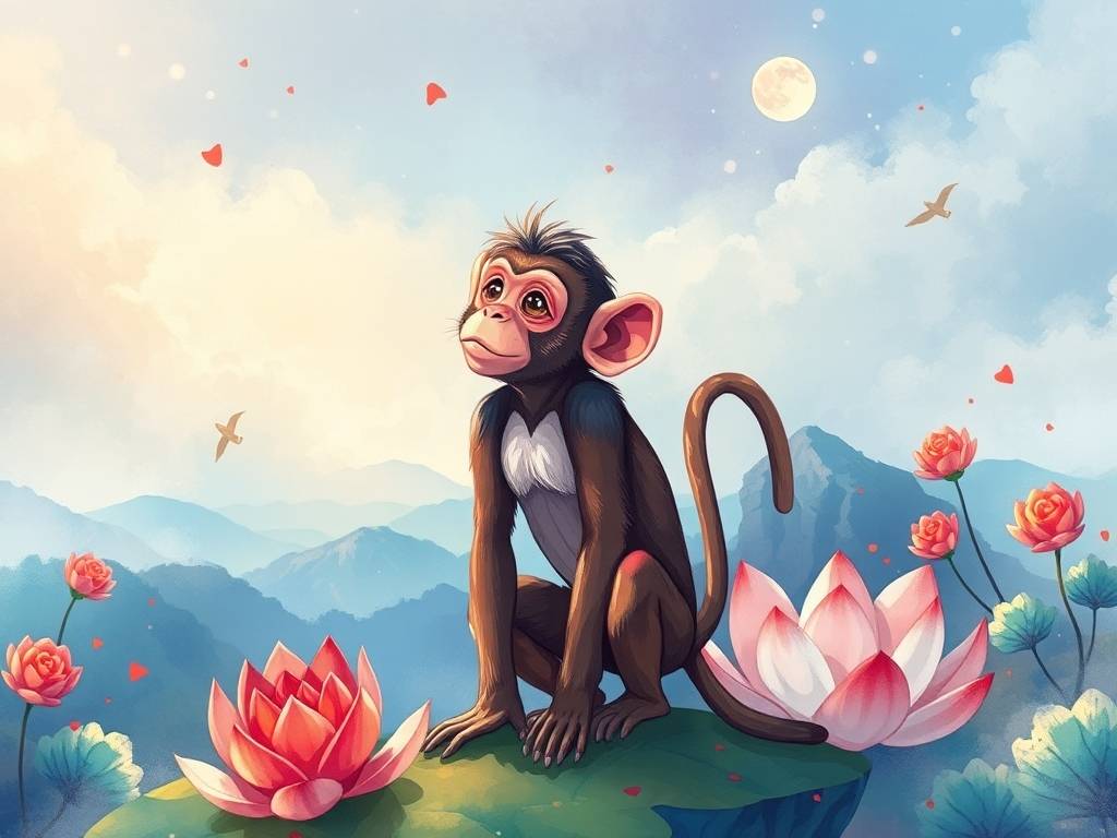 近七天生肖猴周运势2023（3.27-4.2）