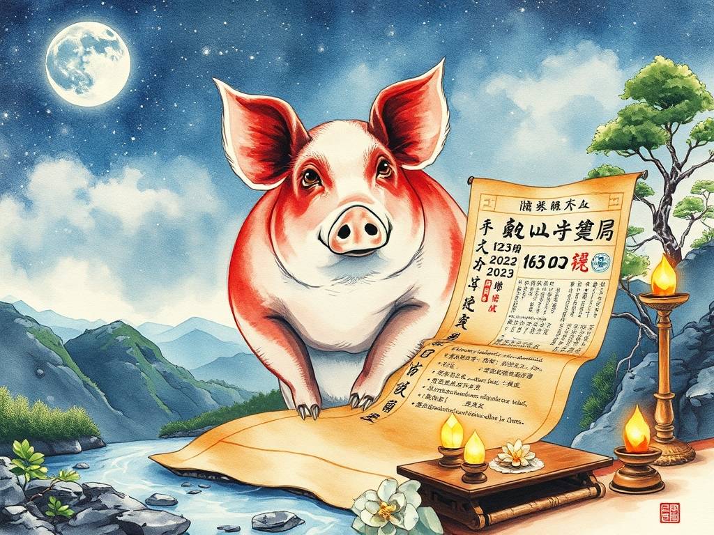 近七天生肖猪周运势2023（3.27-4.2）