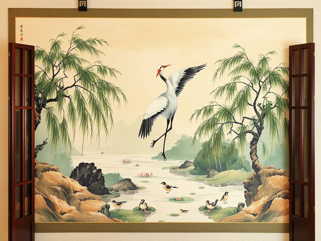 装修风水禁忌100条玄关画挂什么图最好(hǎo)