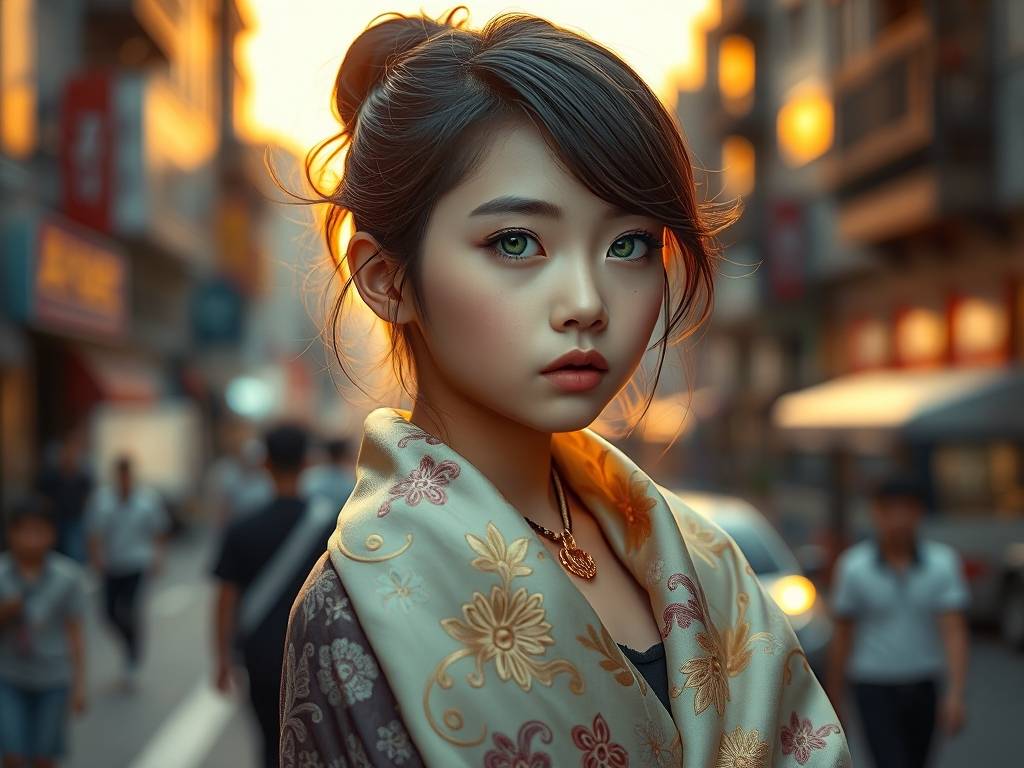 洋气新潮的女孩名字，越叫越有福气的女孩名字