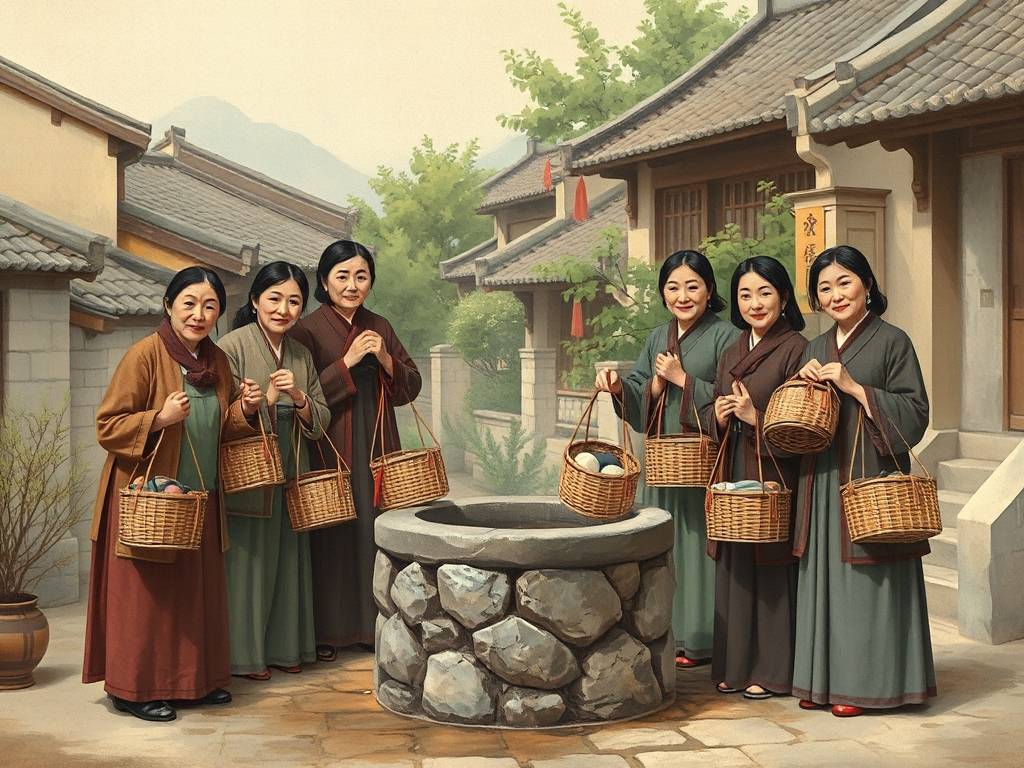 10个簸箕的女人真的不聚财吗 10个簸箕的女人命运如何