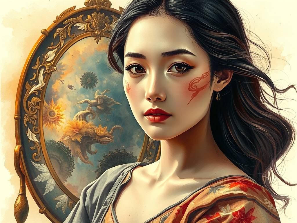 女人(rén)看脸就知道命好不好 命好的女人(rén)面相解析