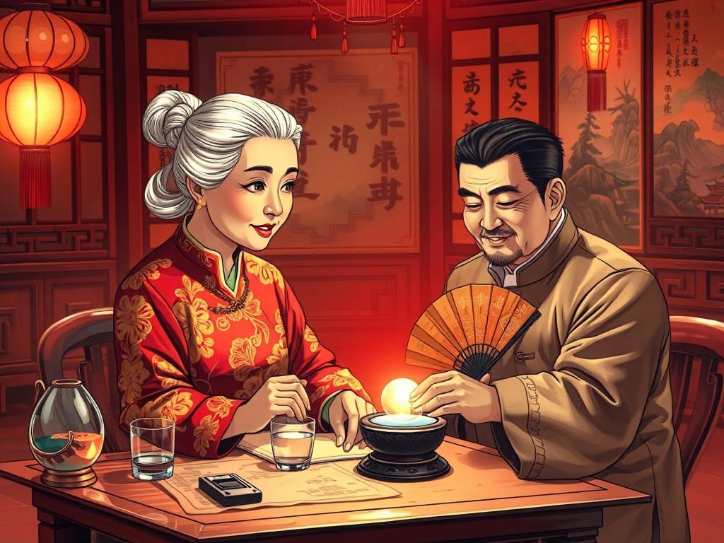 看人面相准确分析人 什么的面相有福气
