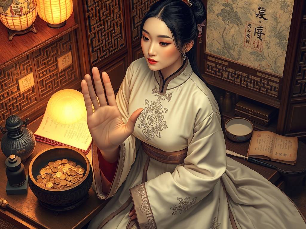 女人断掌好不好有什么说法 事业运好