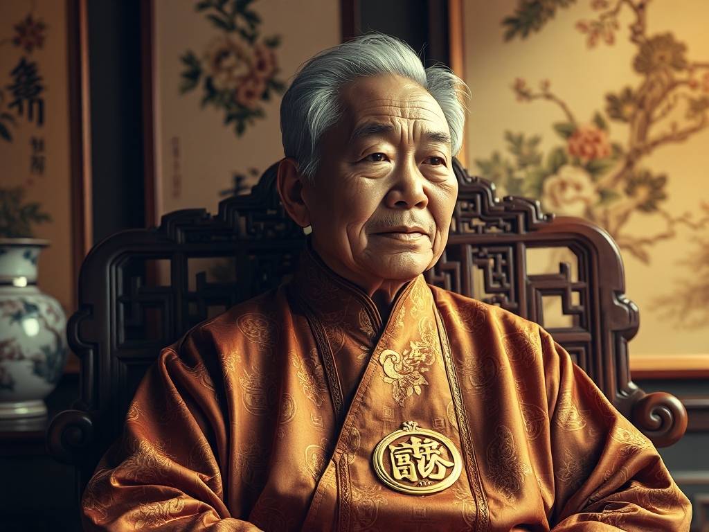 男人好命富贵的面相 生活富贵事业晋升机会多