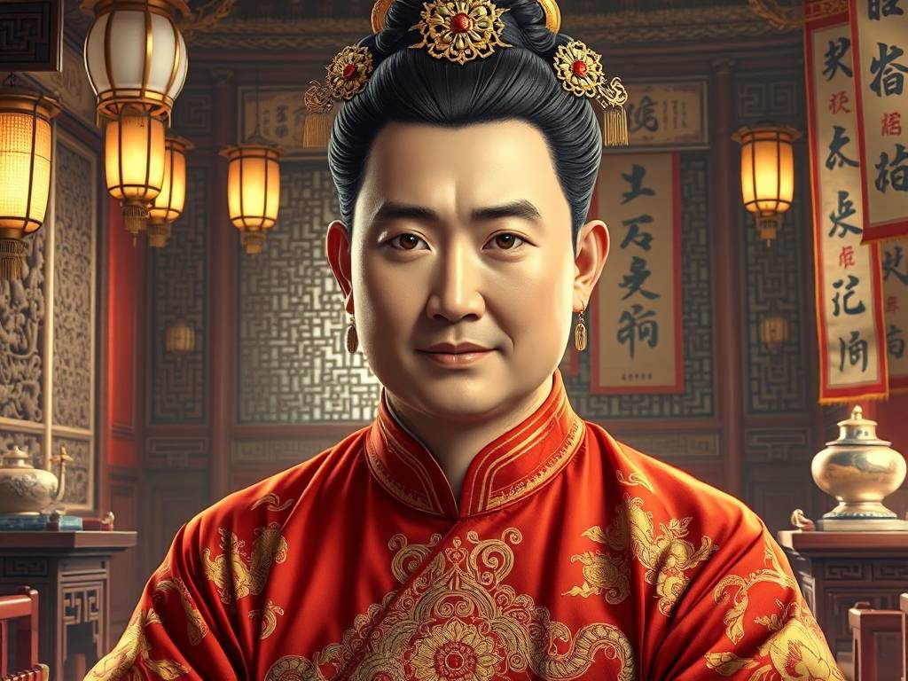 真正大富大贵的面相 富可敌国生来富有