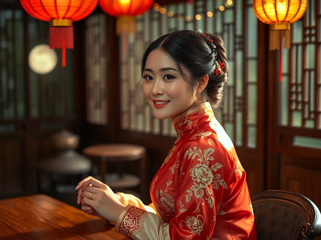 女人有福气的面相 最有福气的女人是什么样的