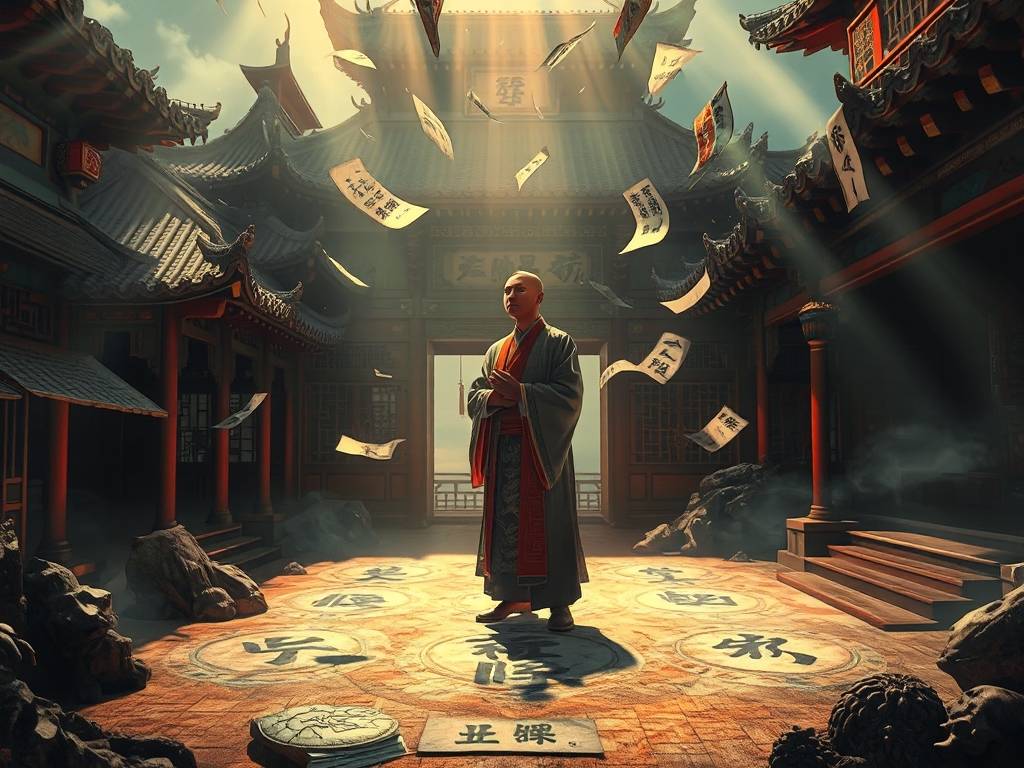 传奇国学，周易智慧