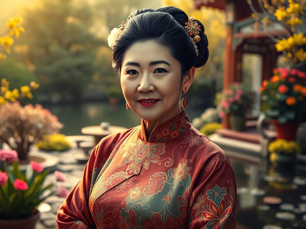 女人右太阳有痣富贵旺夫 生活平稳命中富贵