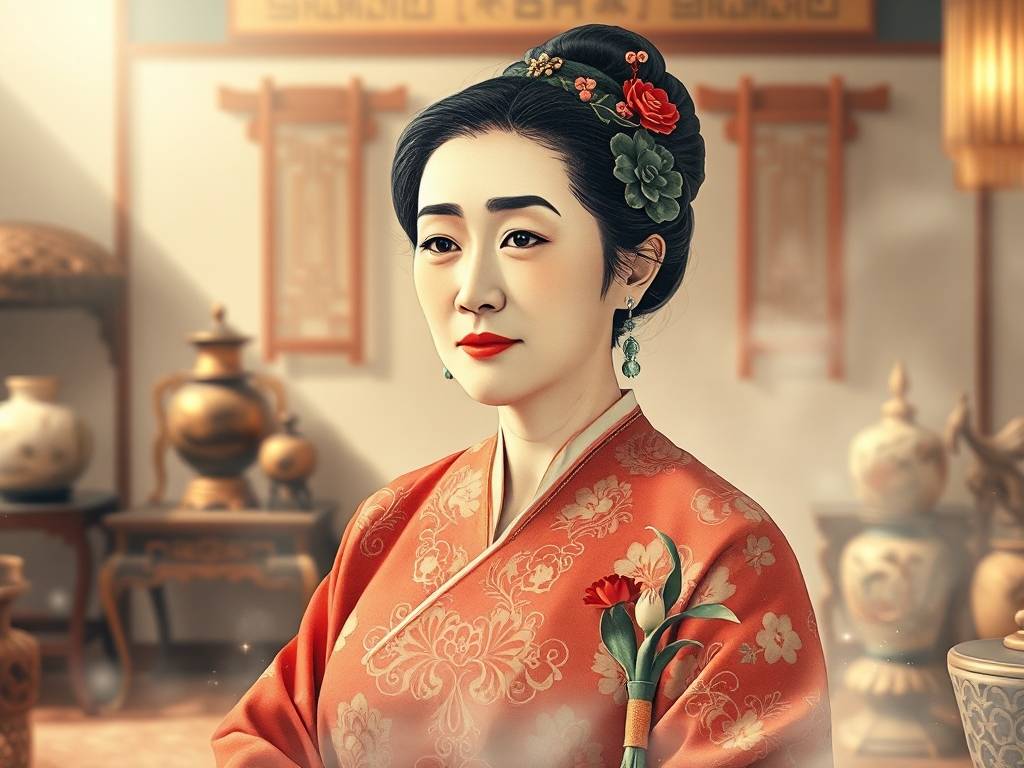 女人右太阳有痣富贵旺夫 生活平稳命中富贵