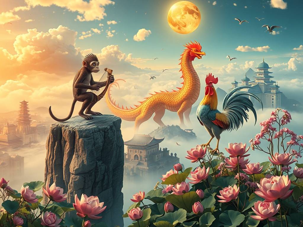 算命都没这个准，七月过后，横财降临的3大生肖