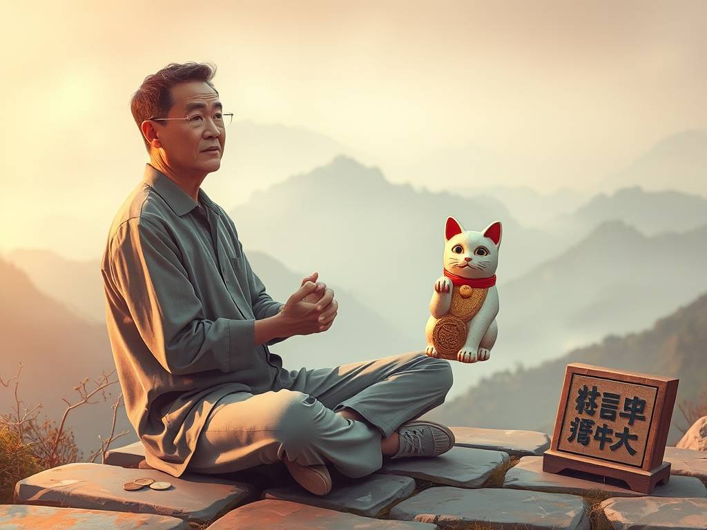一直没有偏财运怎么破