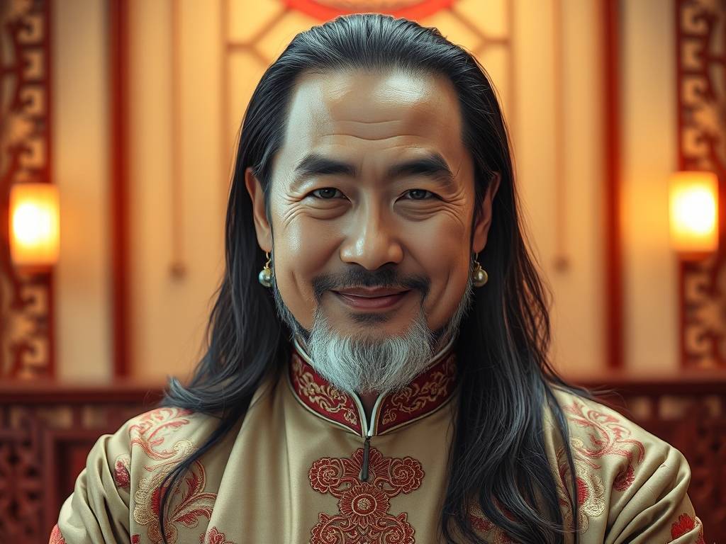男人富贵额头图片 富贵的人额头有(yǒu)什么特征
