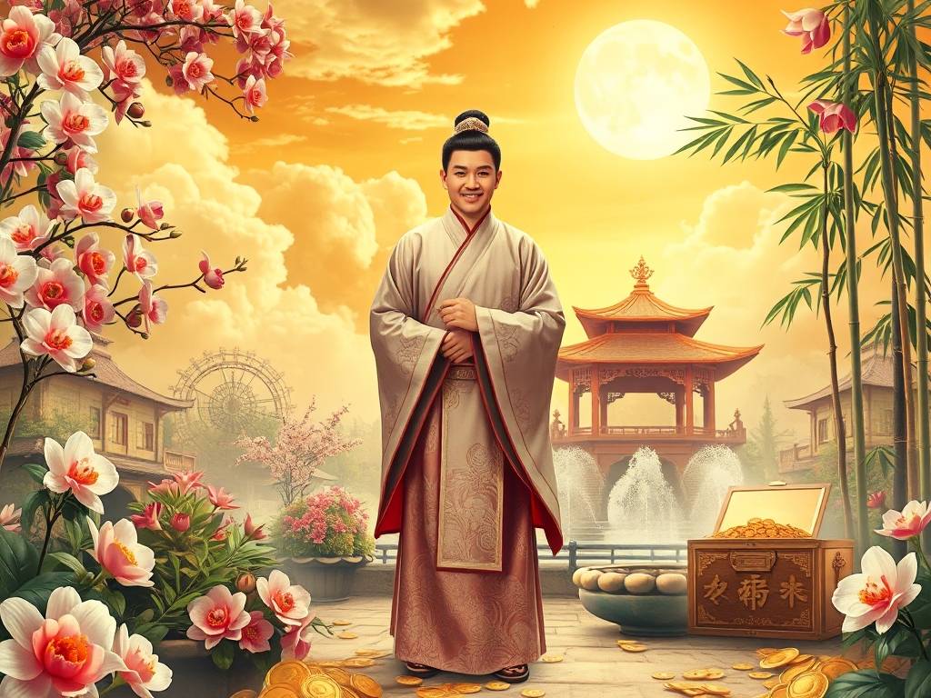 这天出生的生肖，八字桃花旺、财运旺要逢时！