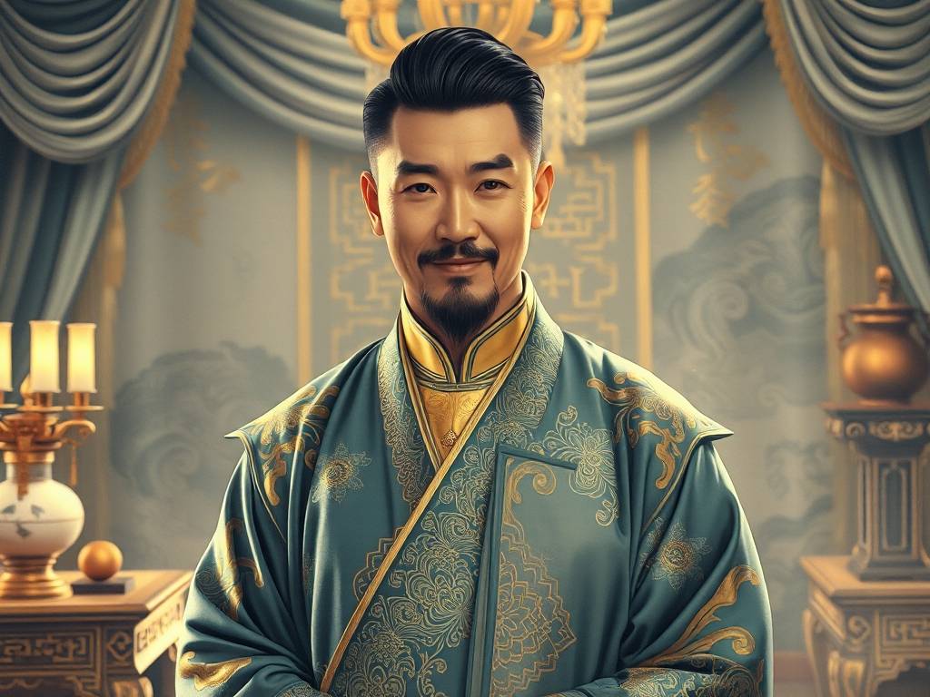 富贵相男人(rén)特征男人(rén)富贵相 好运满满富可敌国