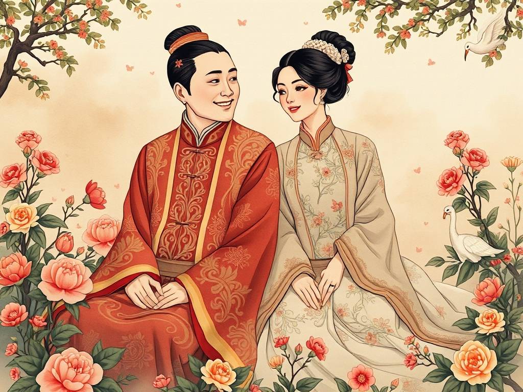 日柱相生夫妻恩爱 婚后感情好的八字特征